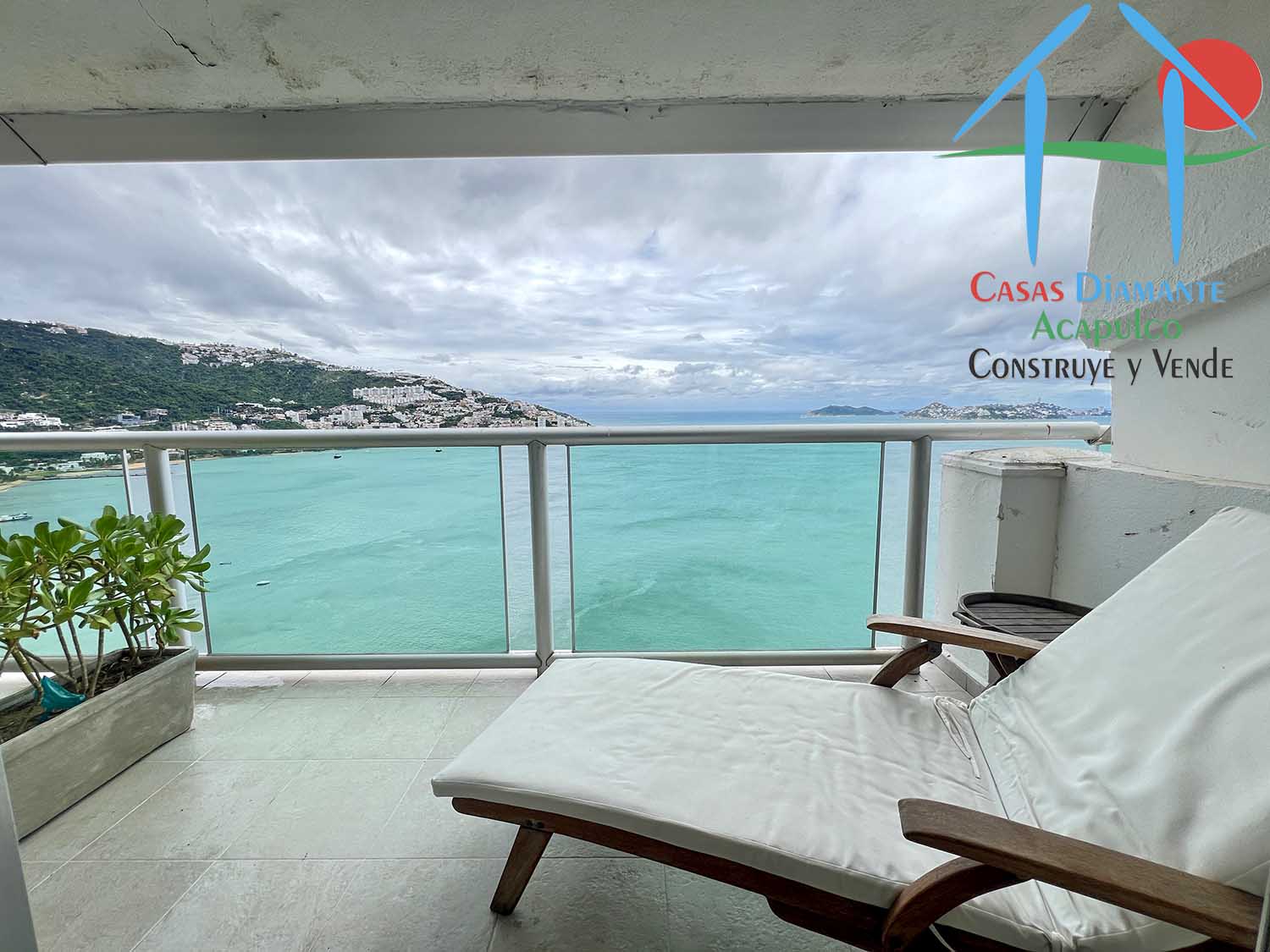 Torre Coral PH 5 - Recámara cuatro 6